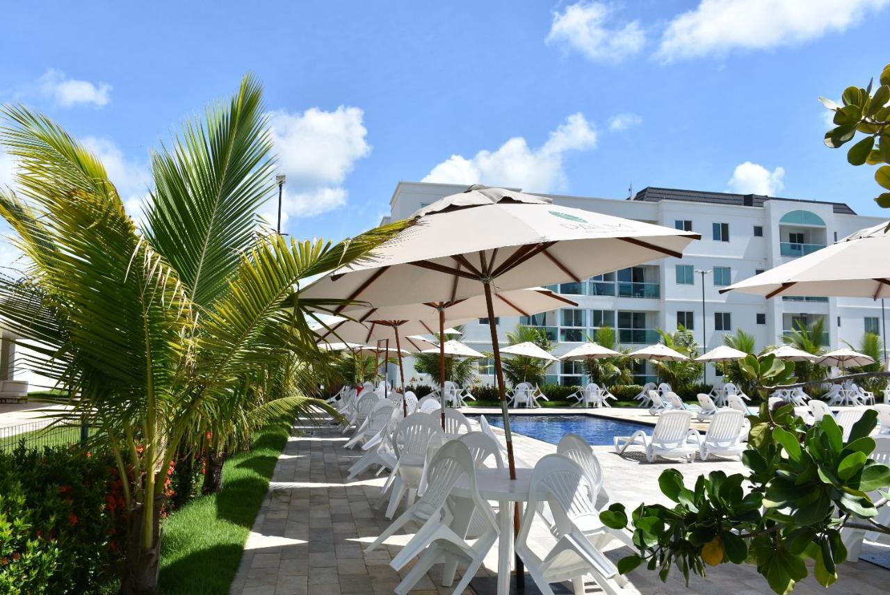 Deluxe Palm Aqua Porto de Galinhas Exterior foto