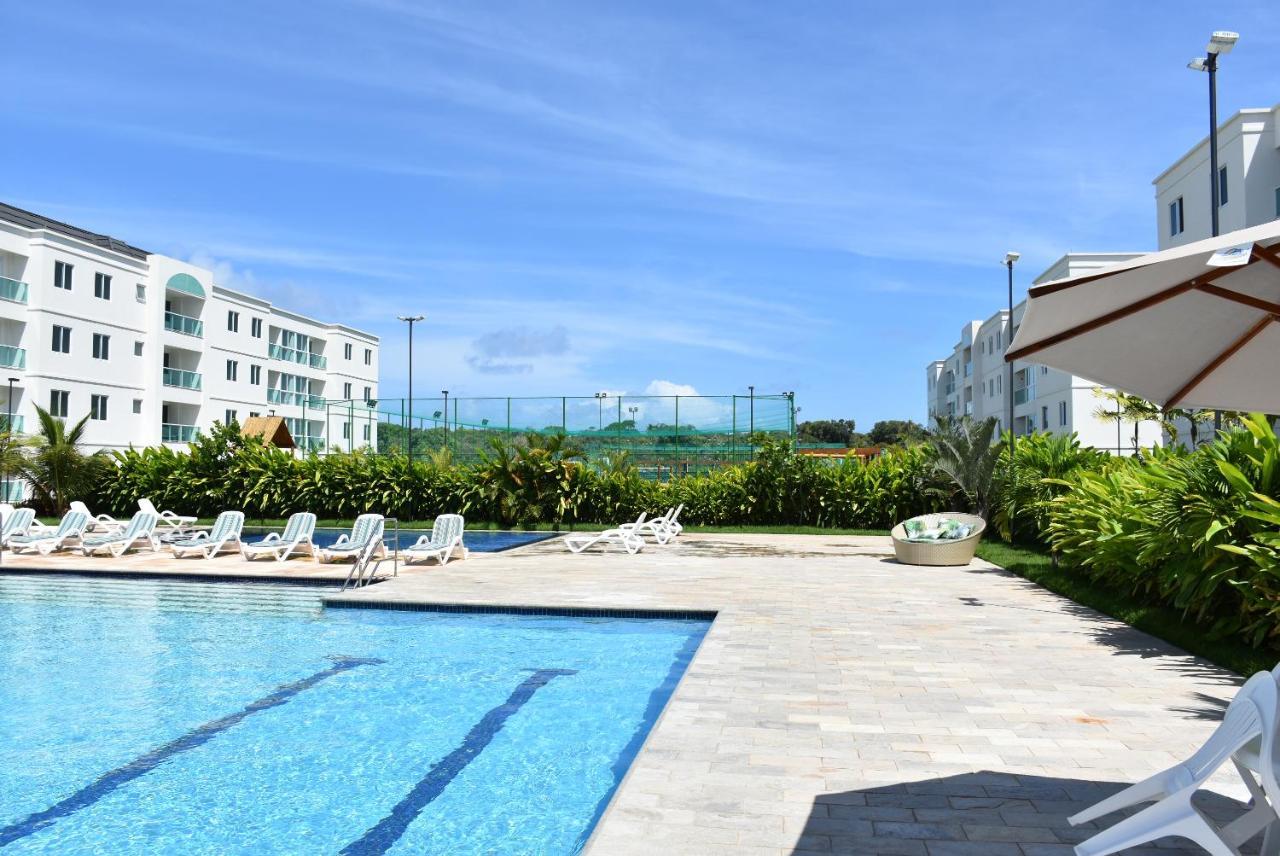 Deluxe Palm Aqua Porto de Galinhas Exterior foto